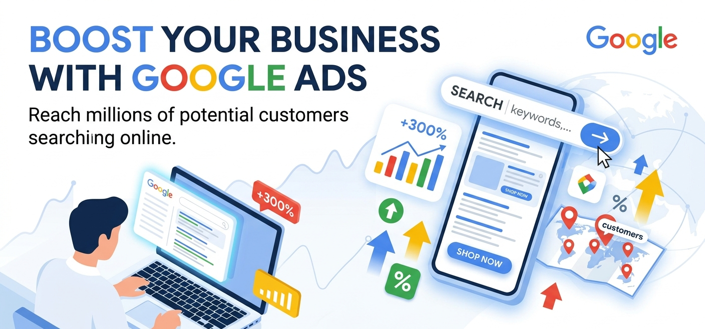 5 Core Strategies PPC Advertising Agencies Use to Maximize Google Ads ROI