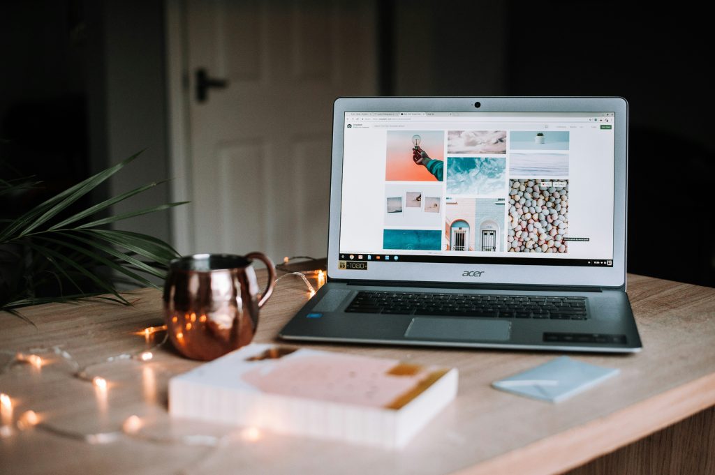 Portfolio website